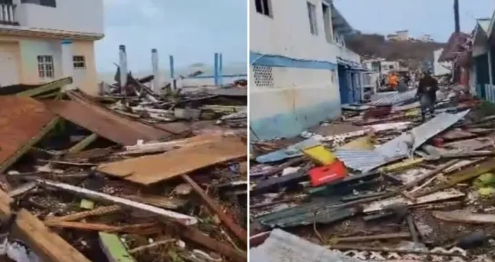 Velika &scaron;teta/Printscreen/X.com/