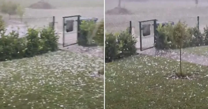 Pričinjena velika šteta/Printsvreen/X.com/