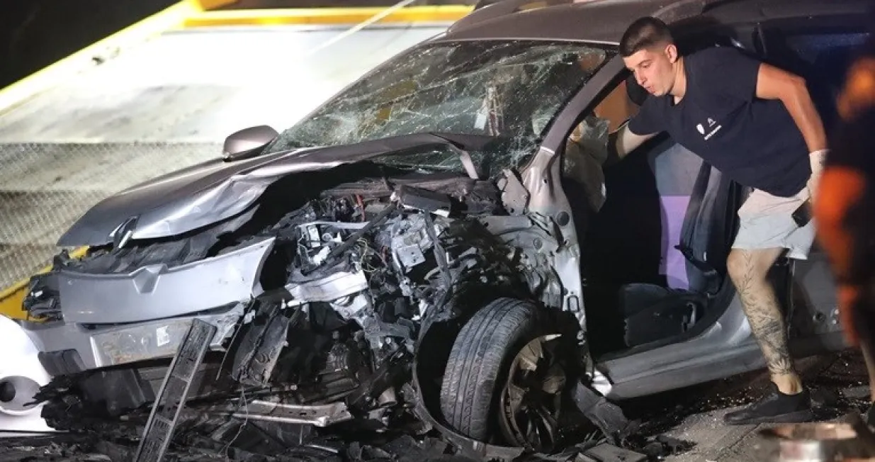 split hrvatska saobraćajna nesrećaIndex.hr/