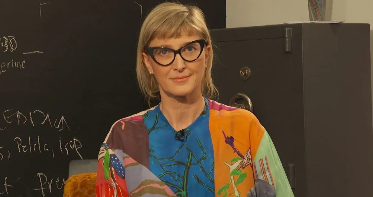 Jasmila Žbanić/Screenshot/Jasmina