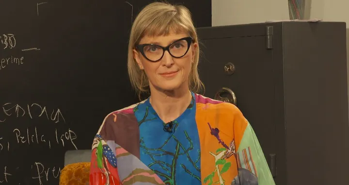 Jasmila Žbanić/Screenshot/Jasmina