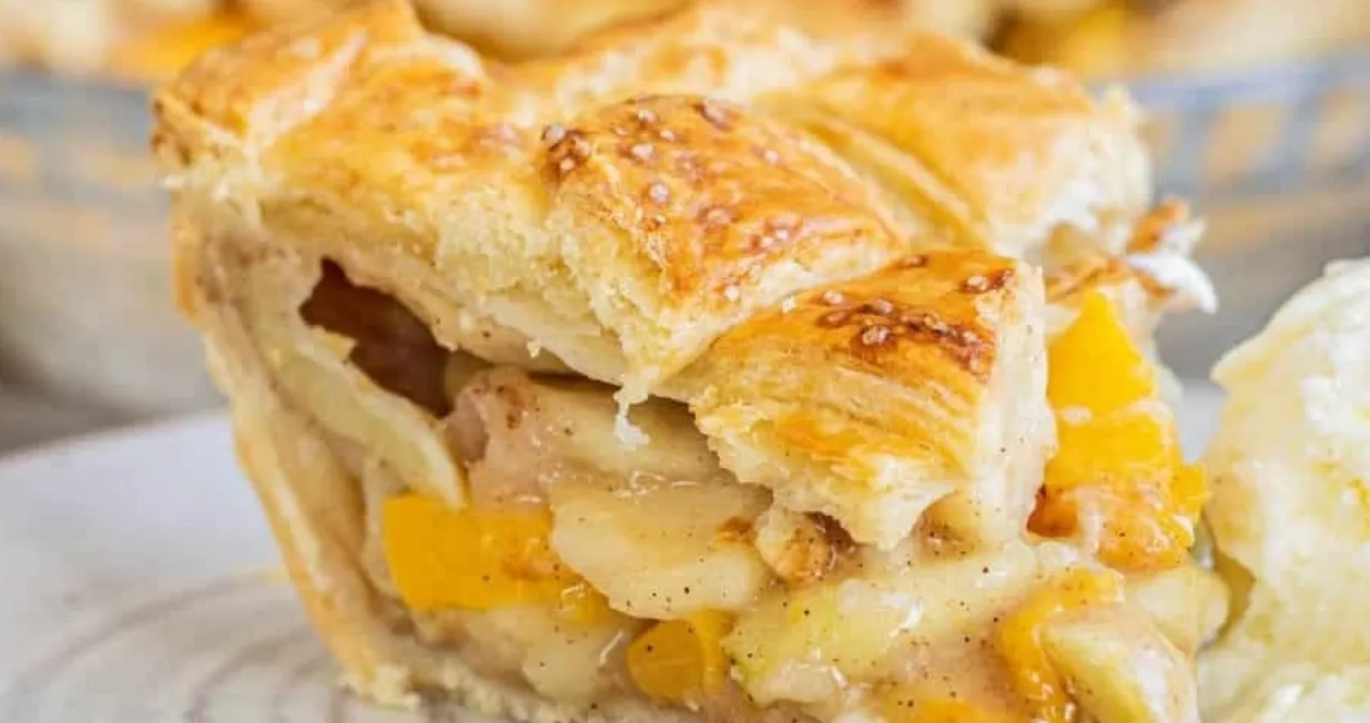 slatka pita breskve/