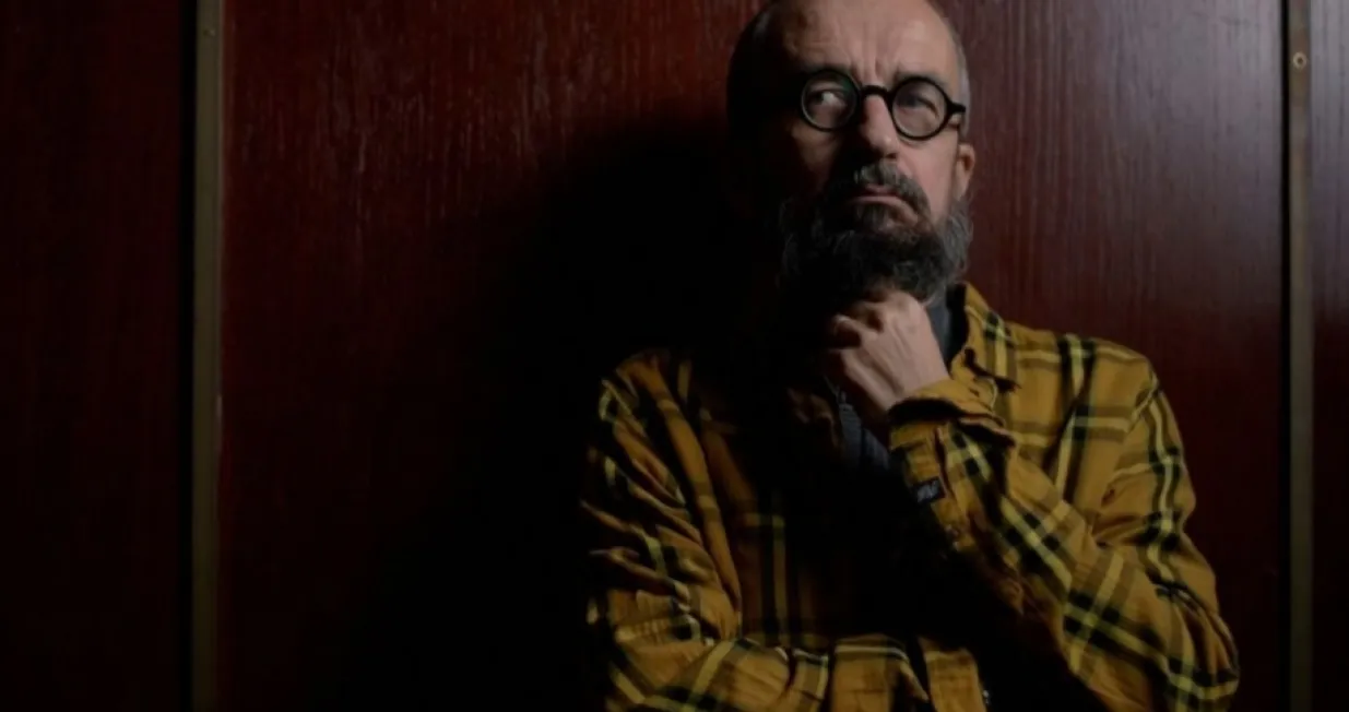 Književnik Darko Cvijetić/Sandro Lendrer/