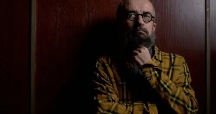 Književnik Darko Cvijetić/Sandro Lendrer/