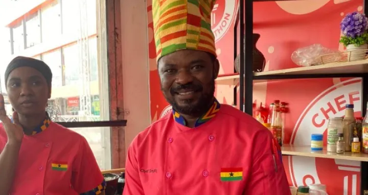 Ebenezer Smith/X.com/