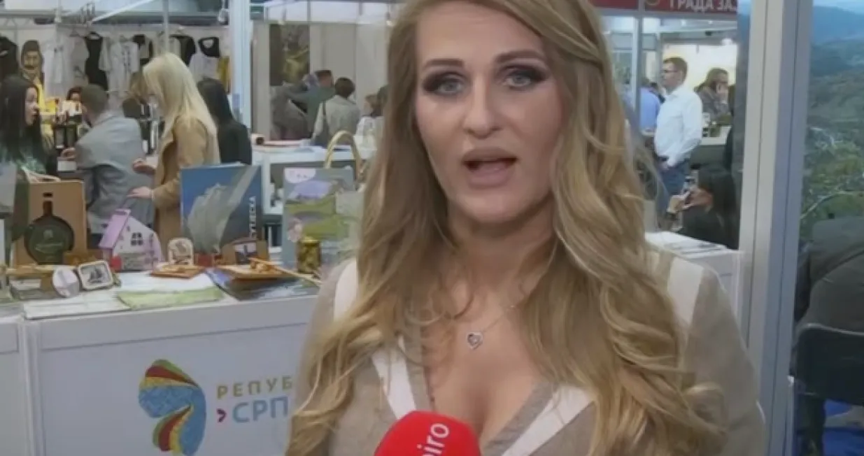 Dragana Čavka/ Screenshot/ Youtube/ BN TV/