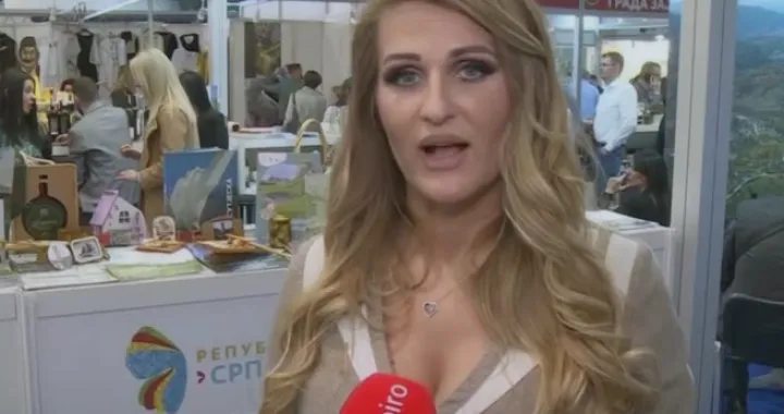 Dragana Čavka/ Screenshot/ Youtube/ BN TV/