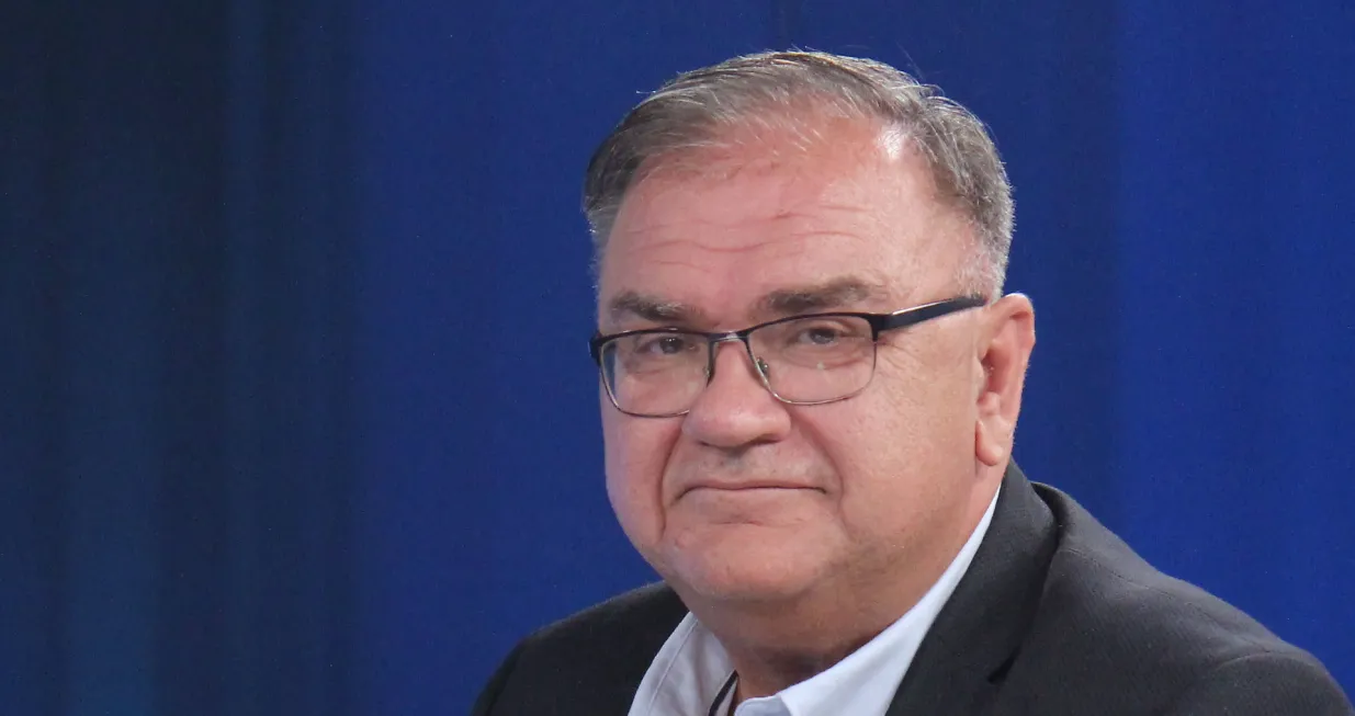 Mladen Ivanić gost na O Kanalu/Senad Gubelić