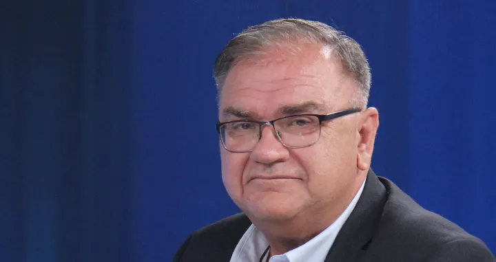 Mladen Ivanić gost na O Kanalu/Senad Gubelić