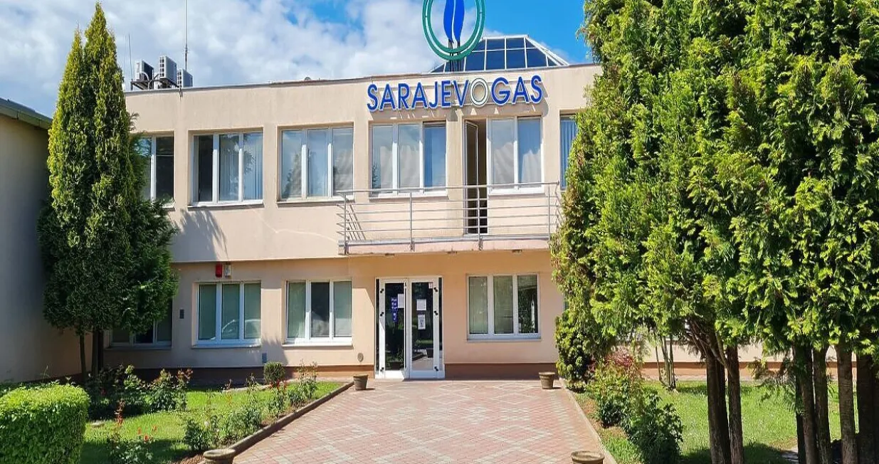 sarajevogas novo/