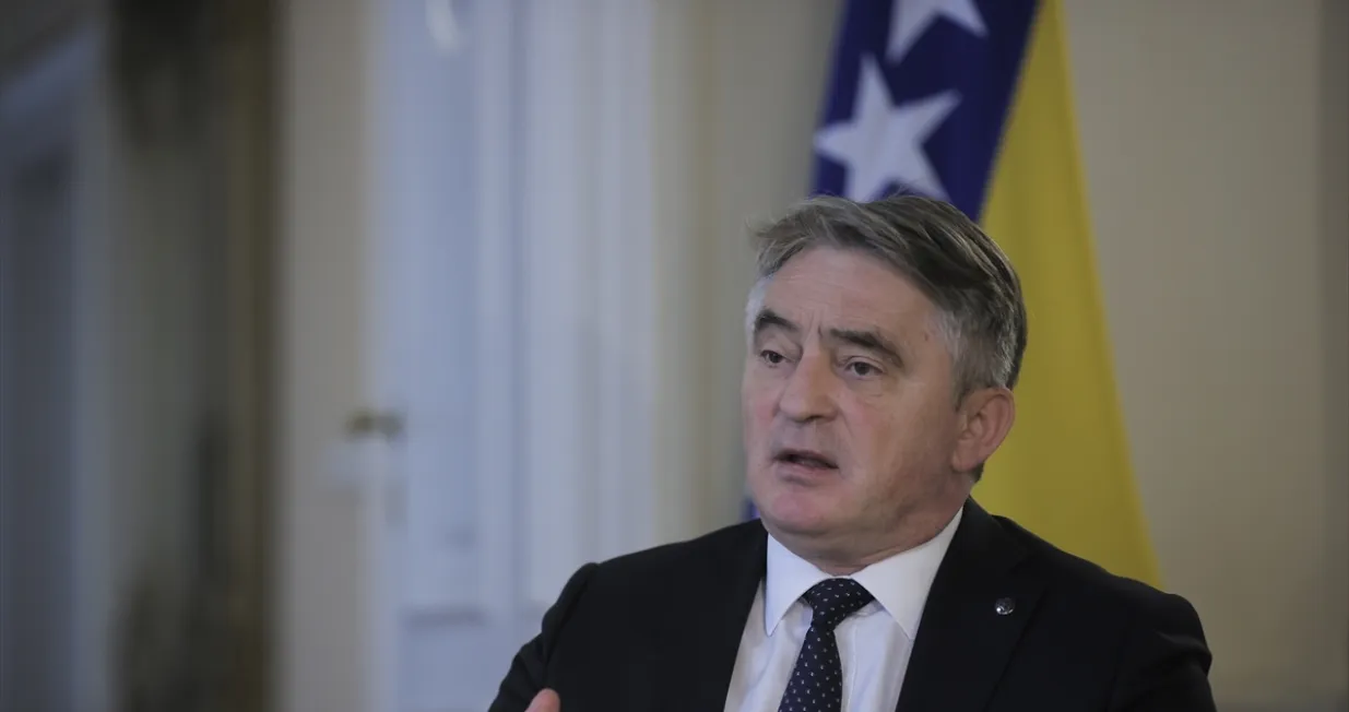 Željko Kom&scaron;ić/Anadolija/