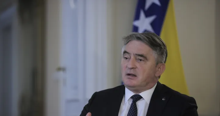 Željko Kom&scaron;ić/Anadolija/