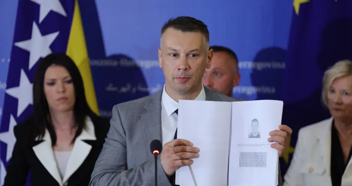 Izjave smjena Nenada Nešića/Senad Gubelić