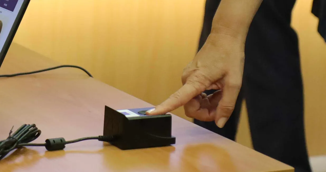 CiK BiH, testna oprema, uručivanje, moderne tehnologije, izbori u BiH, Lokalni izbori/Senad Gubelić/