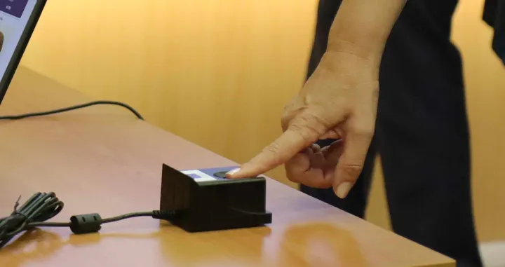 CiK BiH, testna oprema, uručivanje, moderne tehnologije, izbori u BiH, Lokalni izbori/Senad Gubelić/