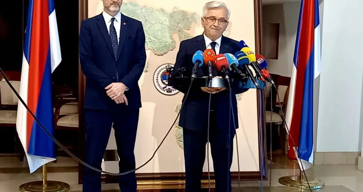 Edin Forto i Nedeljko Čubrilović/Fena/