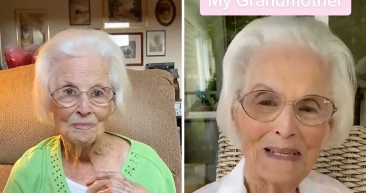 Nana ima jednostavan trik/ TikTok/