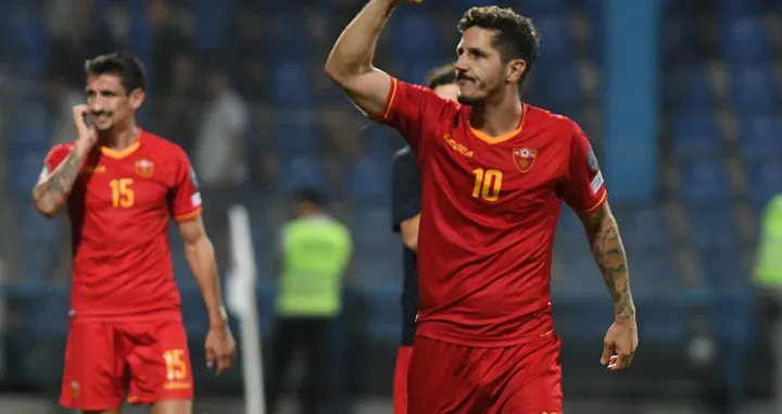 stevan jovetic crna gora