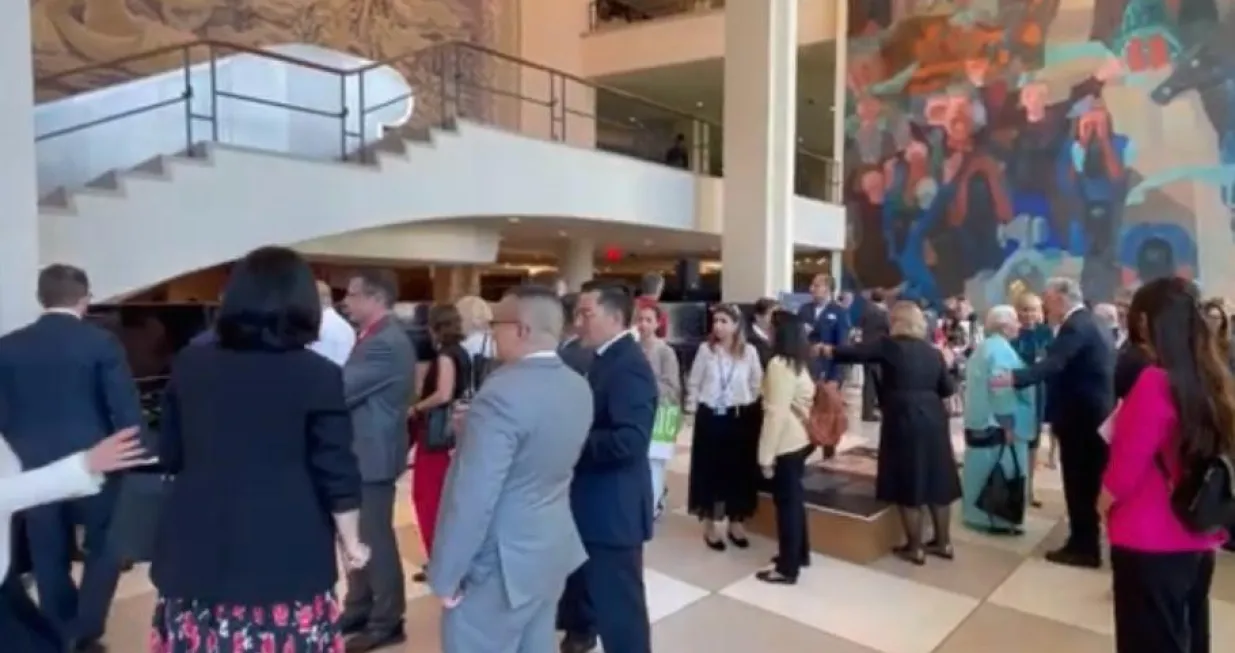 U sjedistu UN u New Yorku otvorena izlozba povodom godisnjice genocida u Srebrenici/Misija Bih Pri Un