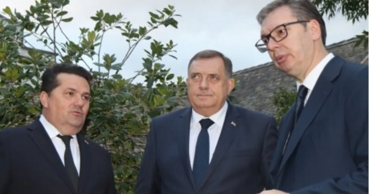  Stevandić dodik i vučić/