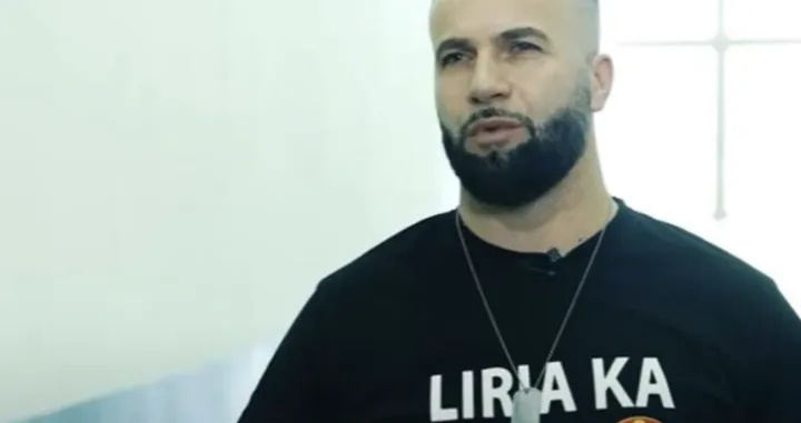 Faton Hajrizi/ Telegraf/