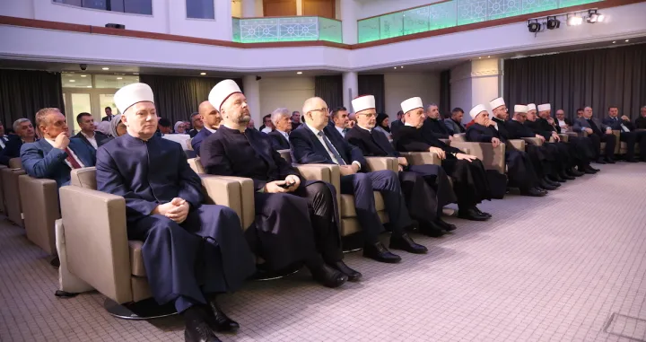 Sabor Islamske zajednice u BiH, Islamska zajednica u BiH (IZBiH)/Izbih