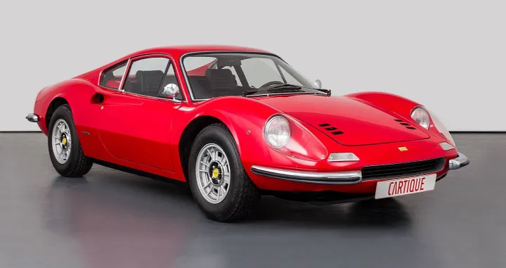 ferrari dino/