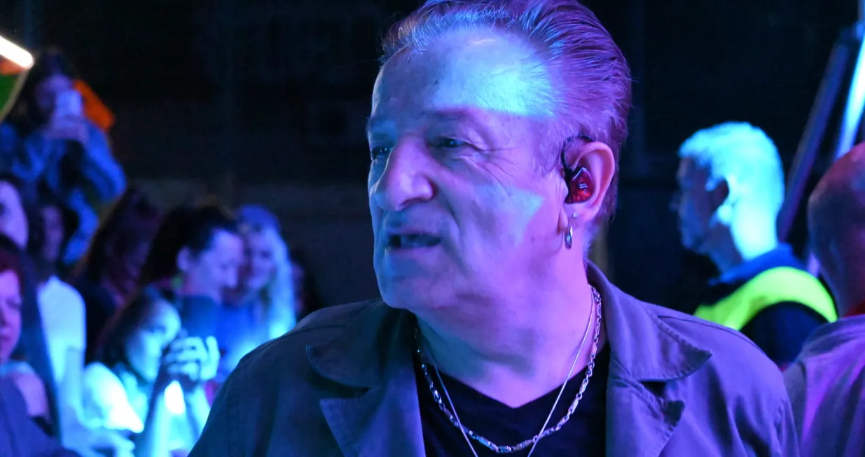 ''Prljavci'' napravili spektakl/ Bjeloš A./