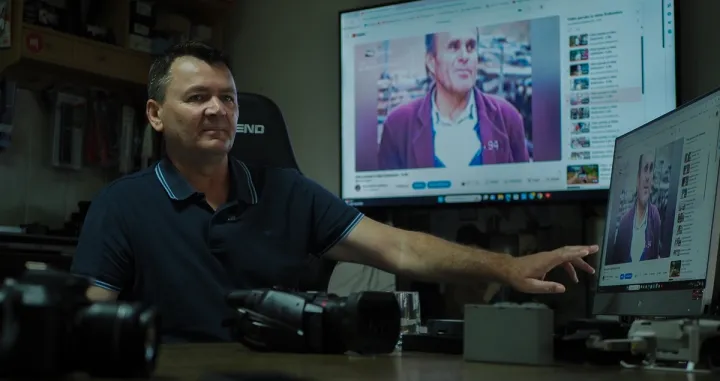 Ibro Zahirović/Anadolija/