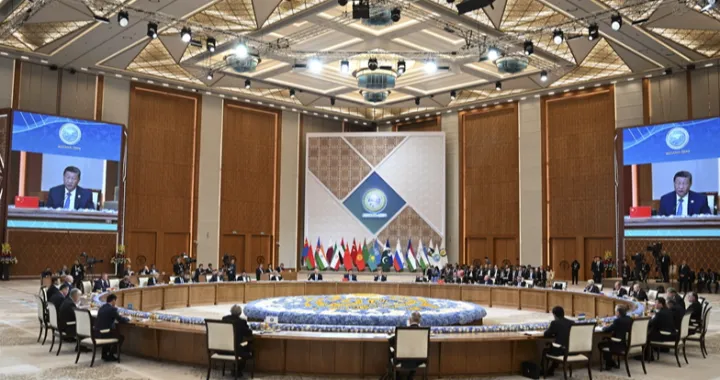 Xi Jinping, posjeta centralnoj Aziji/Cctv