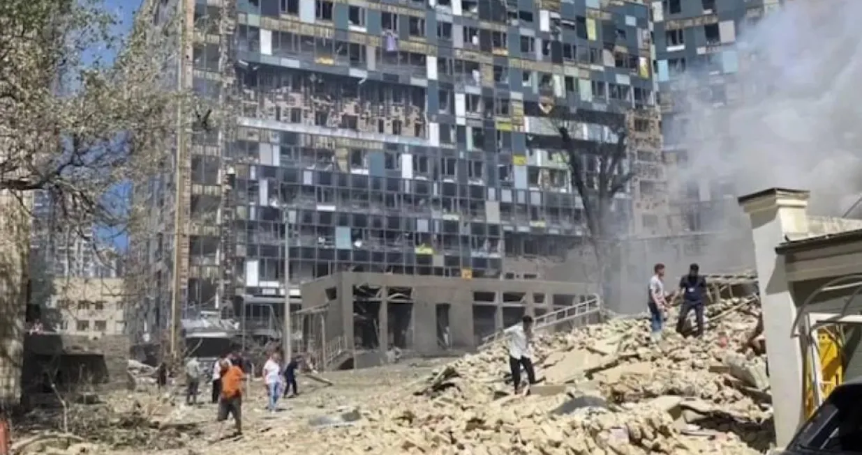 Veliko razaranje/X.com/