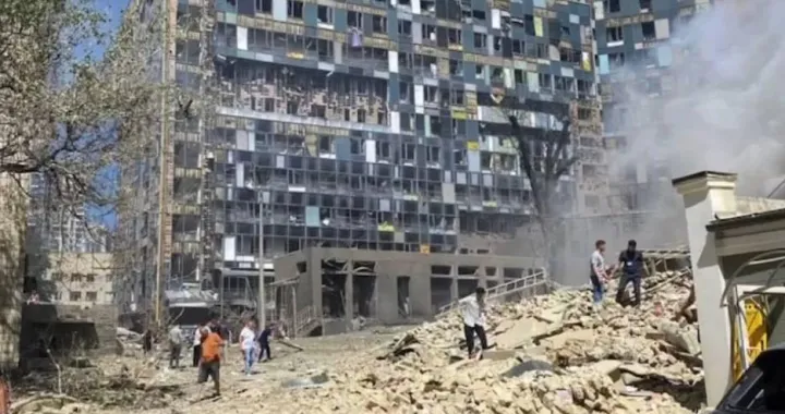 Veliko razaranje/X.com/