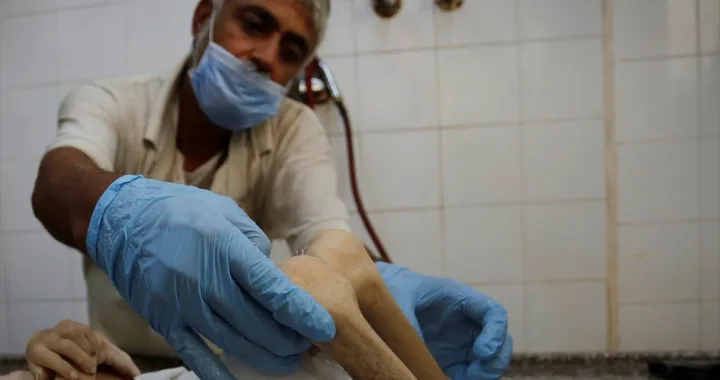 Potresni prizori/Anadolija/