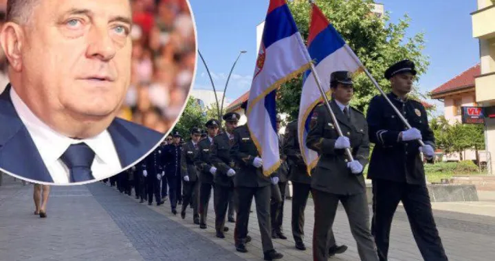  Dodikove separatističke težnje/