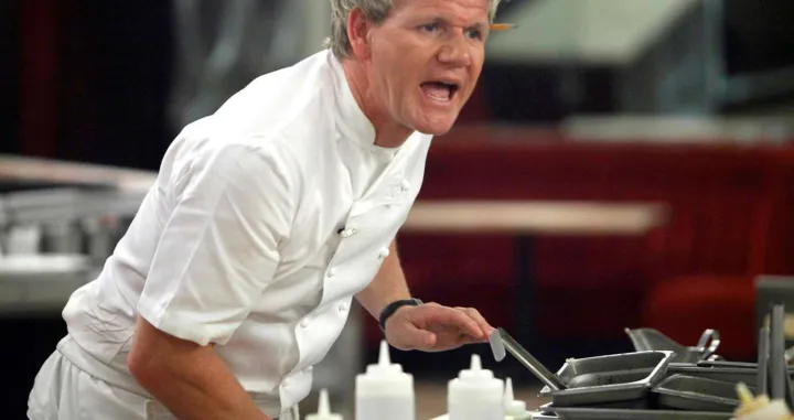 Gordon Ramsay/