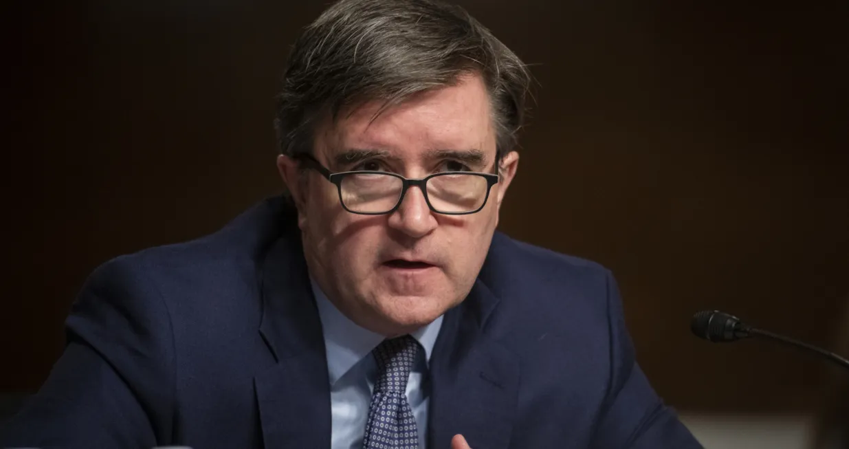 James O'Brien, State department/