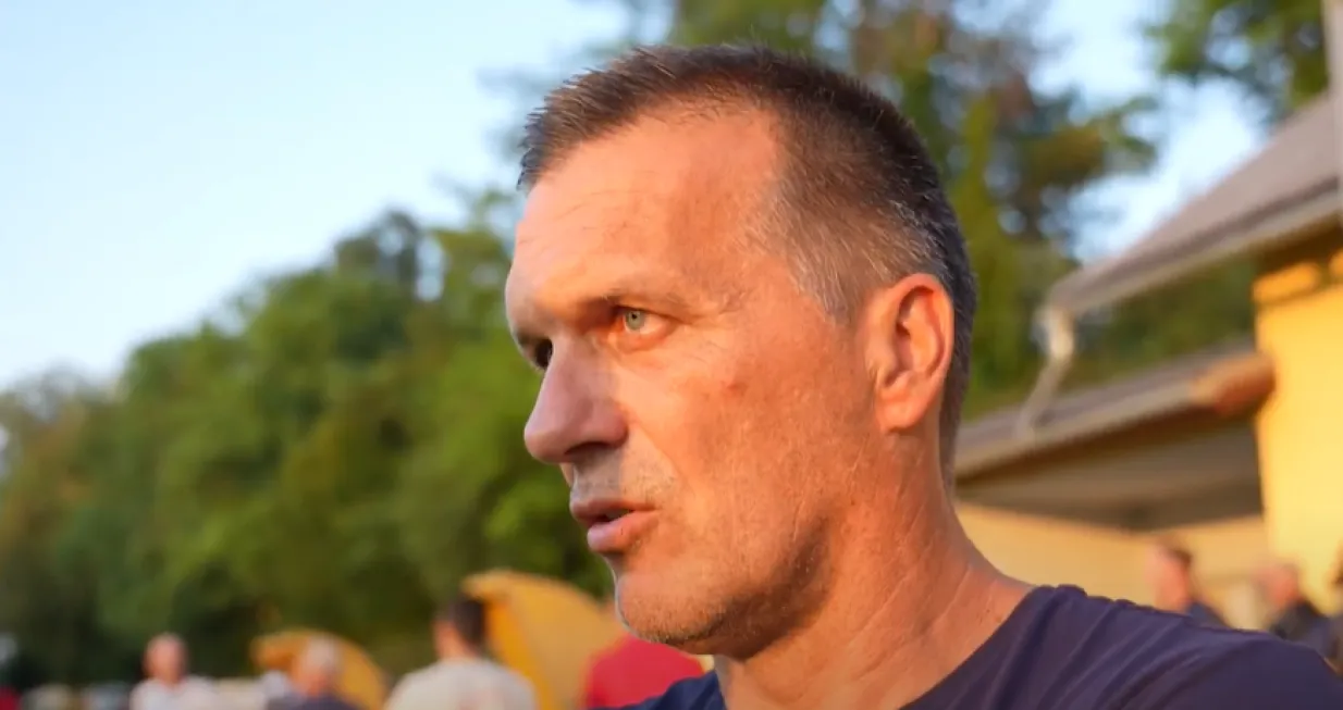 Mario Ivanković - trener Zrinjskog