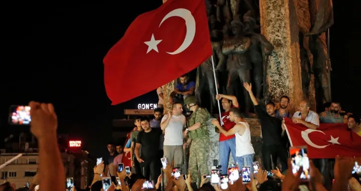 Pokušaj puča u Turskoj/