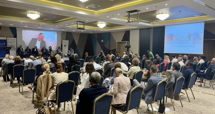 Skup o VSTV-u BiH i zakonskoj regulativi/