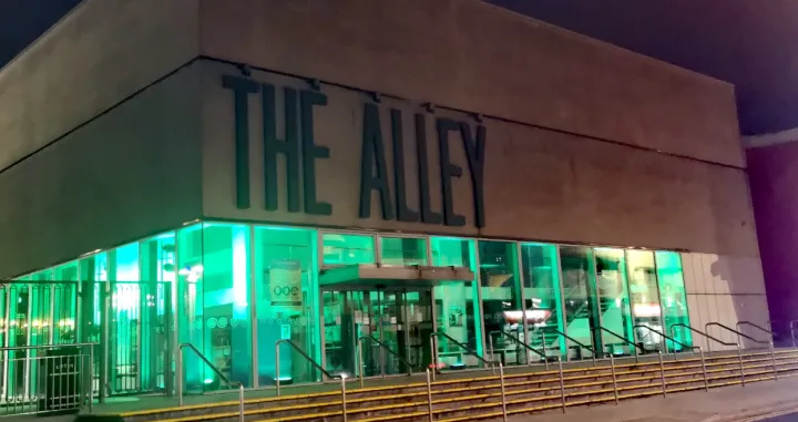"Alley Theatre" Sjeverna Irska Srebrenica genocid/