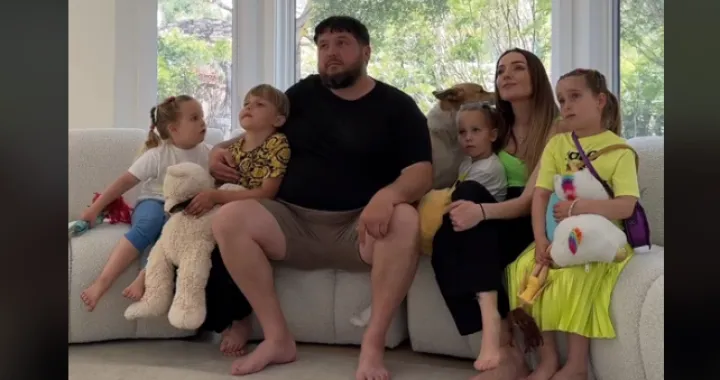 porodica tiktok mama i tata reakcija djeca/