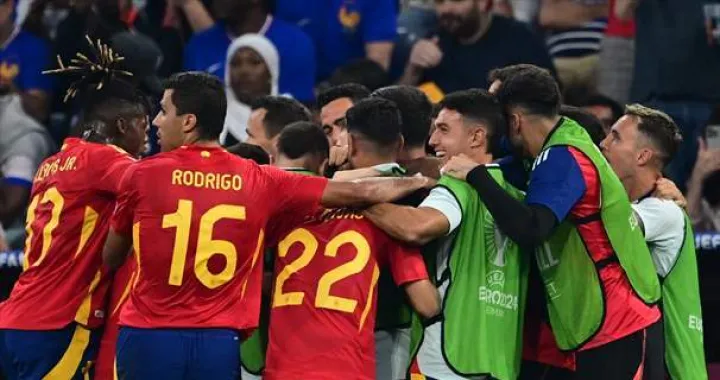 Španija - francuska