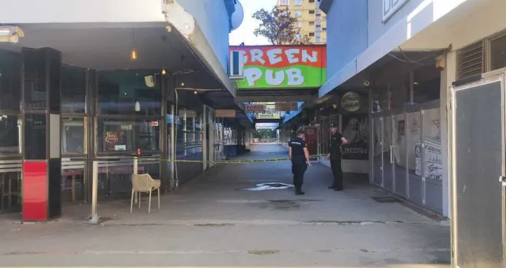 Pričinjena materijalna šteta/Crna hronika/