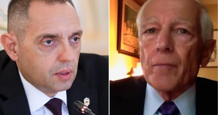 Vulinu zasmetala istina koju je izrekao Clark/Almir Sarenkapa