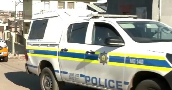 Policija u Južnoj Africi/Ilustracija/