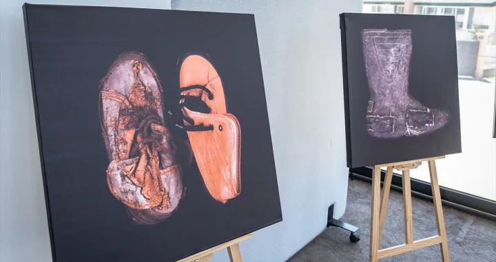 Izložba Mrtvare/Anadolija/