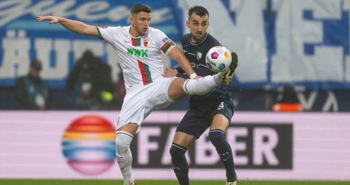 ermedin demirovic augsburg bochum