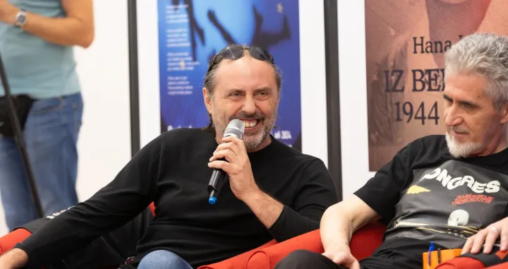 Sejo Sexon/Milomir Kovačević Stra&scaron;ni/