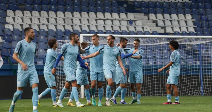 Željezničar - IgmanAleksandar BoljevićIvan ĐorićNemanja CavnićMarin KaramarkoBože VukojaSulejman KrpićAmer HirošAbdulmalik Al Jaber