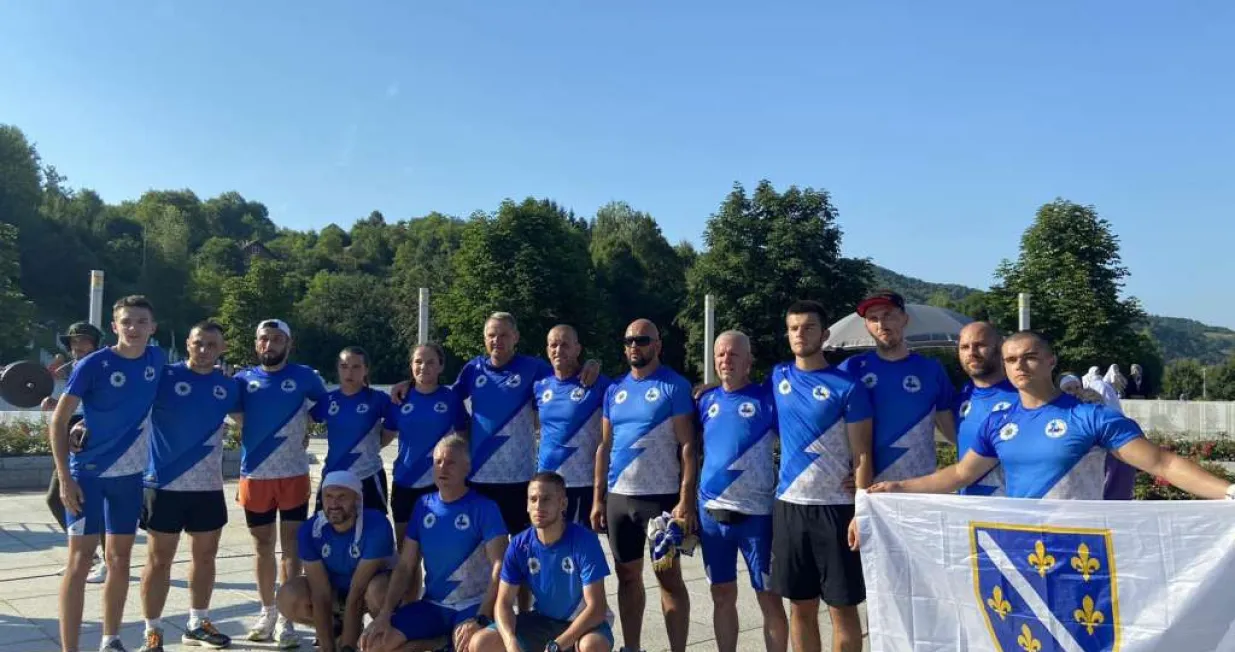 supermaraton bihać srebrenica/